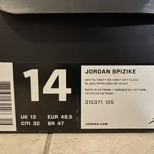 Jordan | Shoes | Jordan Spizike Bn In Original Box And Never  display picture 1